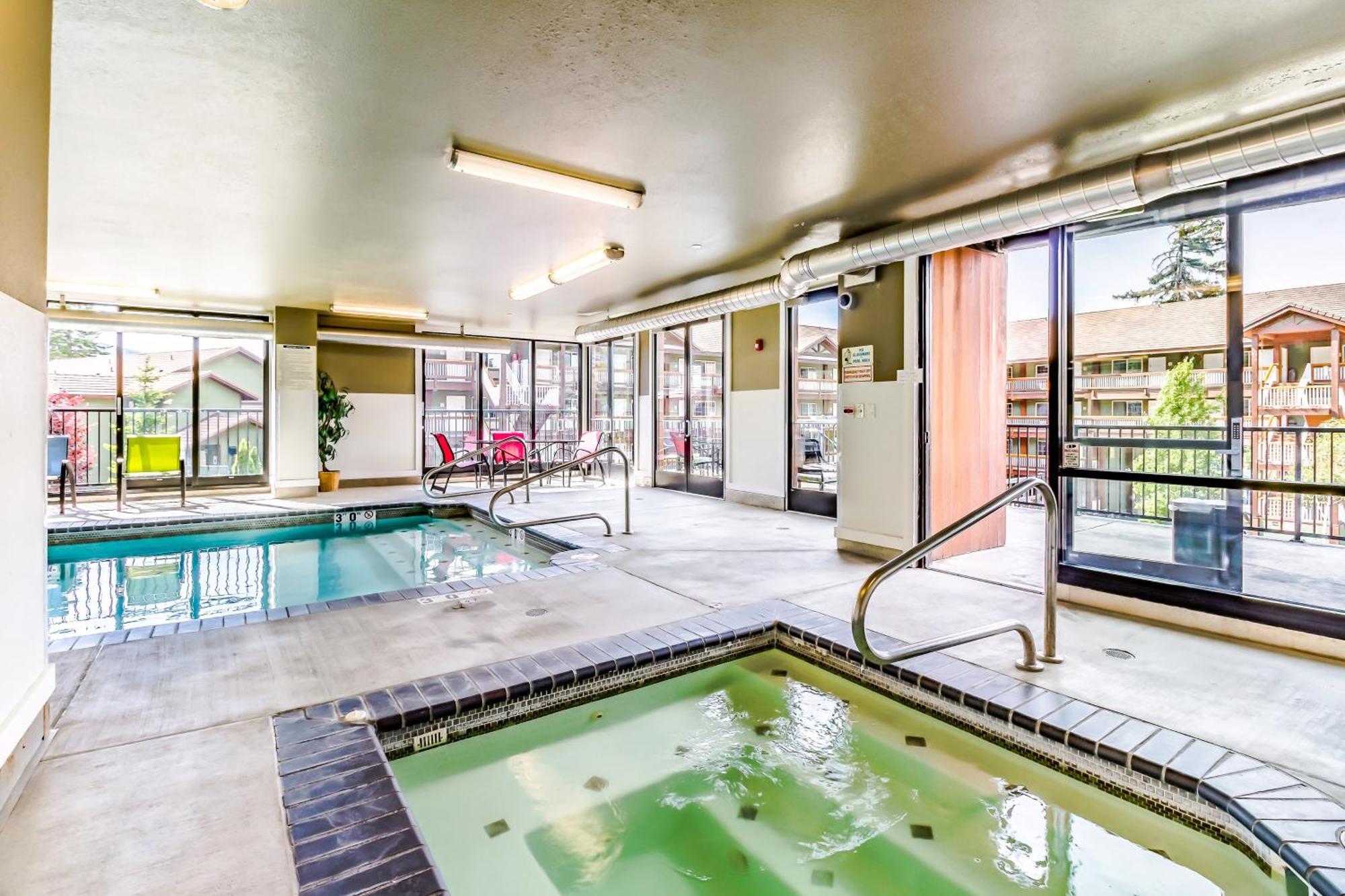 Chelan Resort Suites: Comfort By The Lake #201 المظهر الخارجي الصورة