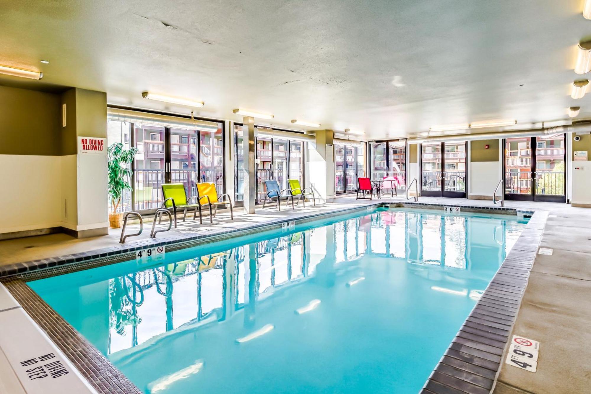 Chelan Resort Suites: Comfort By The Lake #201 المظهر الخارجي الصورة