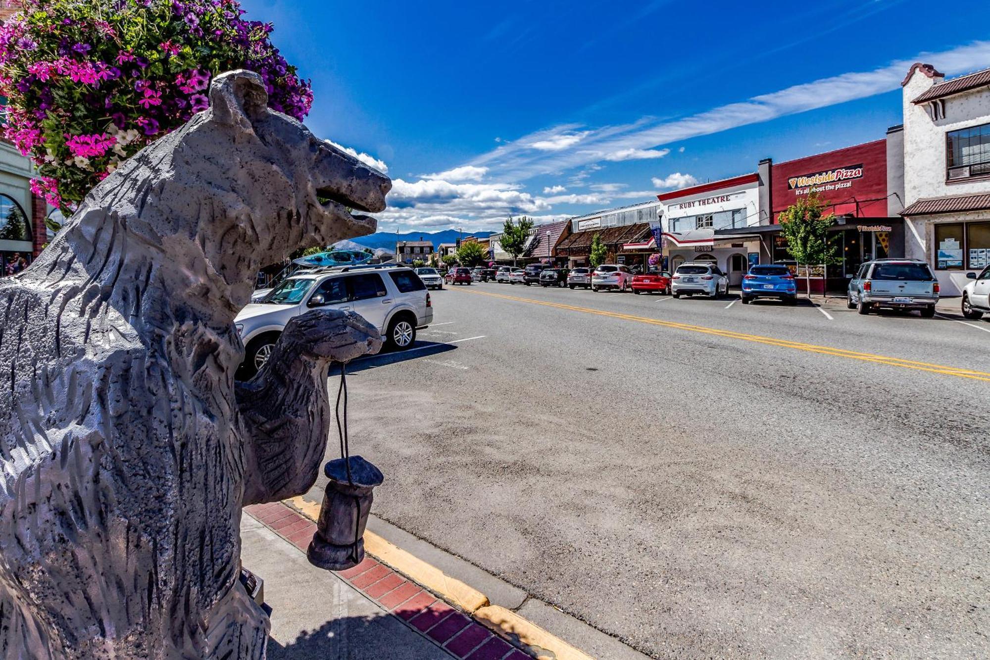 Chelan Resort Suites: Comfort By The Lake #201 المظهر الخارجي الصورة