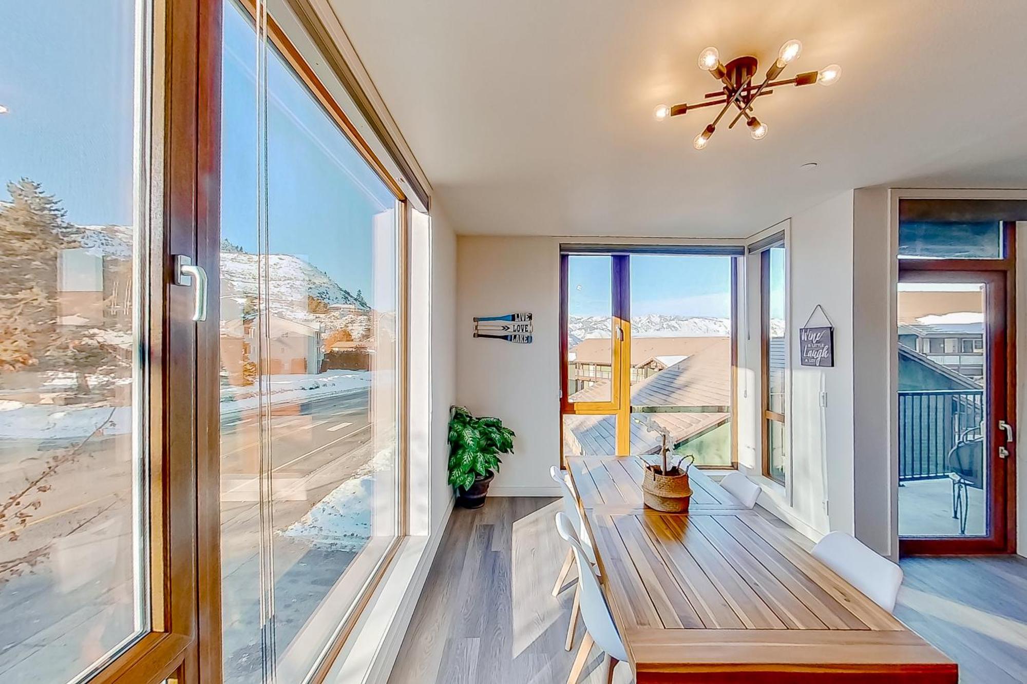 Chelan Resort Suites: Comfort By The Lake #201 المظهر الخارجي الصورة