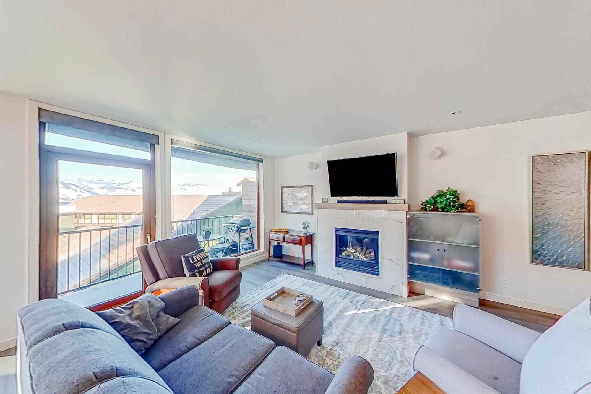 Chelan Resort Suites: Comfort By The Lake #201 المظهر الخارجي الصورة